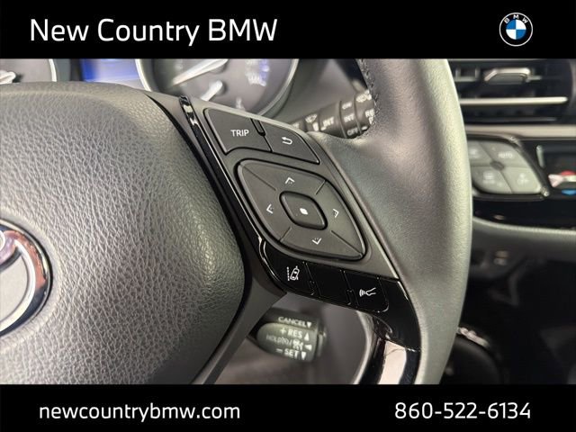 Used 2022 Toyota C-HR Nightshade image 19