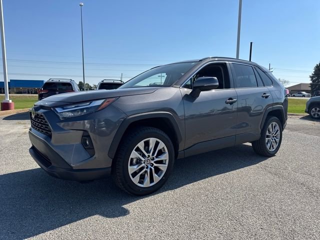 Used 2022 Toyota RAV4 XLE Premium