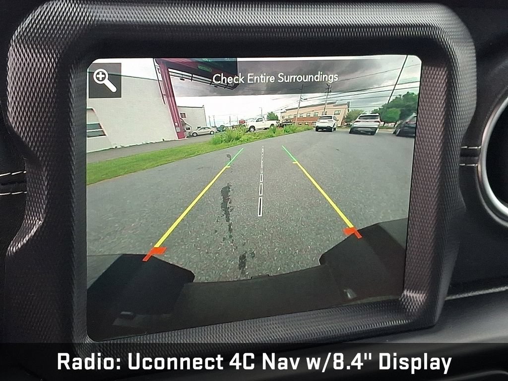Used 2020 Jeep Gladiator Overland AWD/4WD image 23