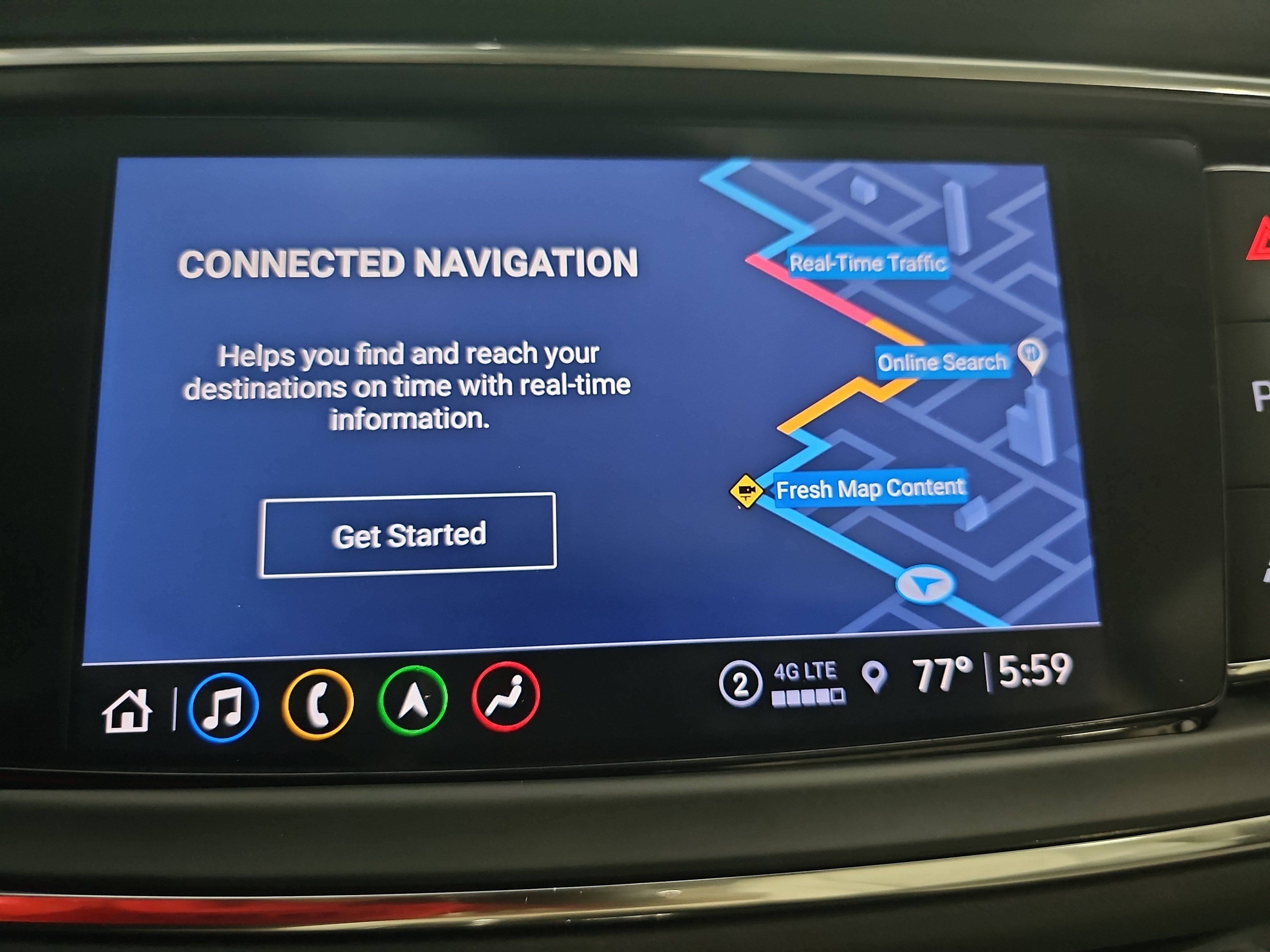Used 2022 Buick Enclave Avenir w/ Avenir Technology Package FWD image 25