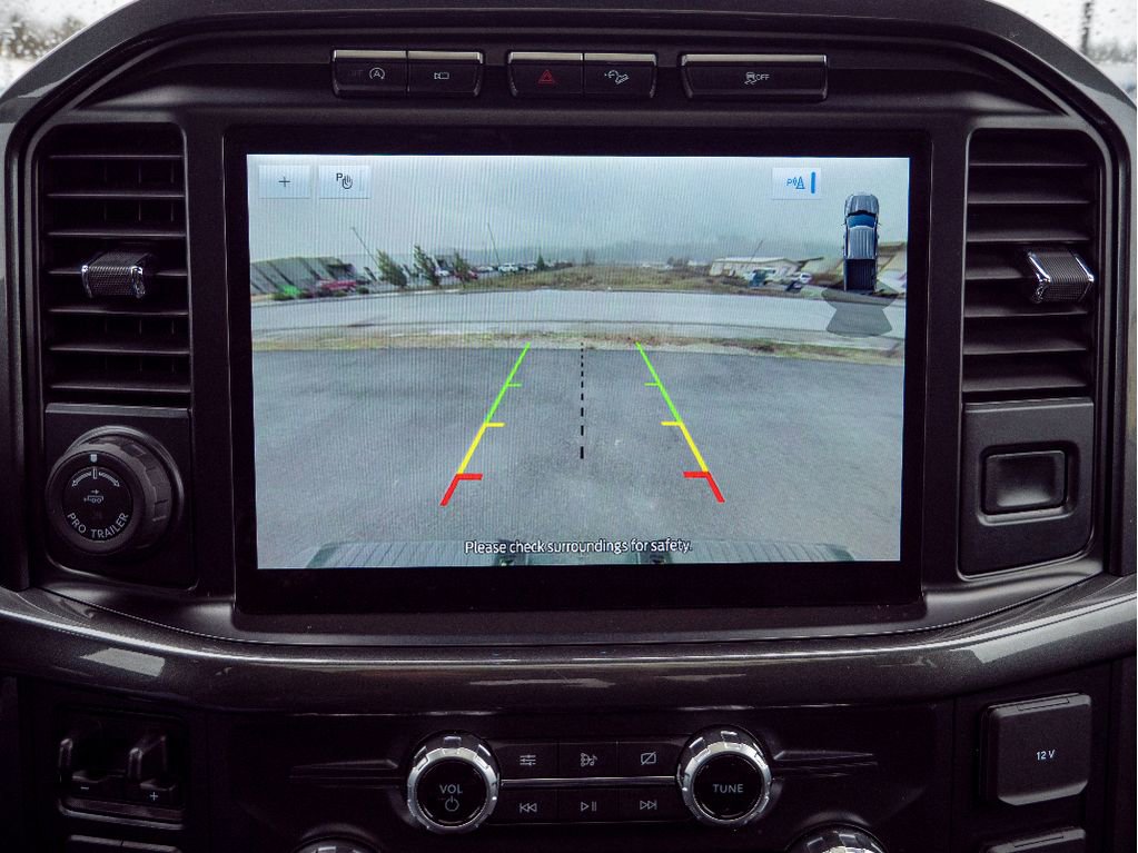 Used 2021 Ford F150 XLT w/ Equipment Group 302A High image 9