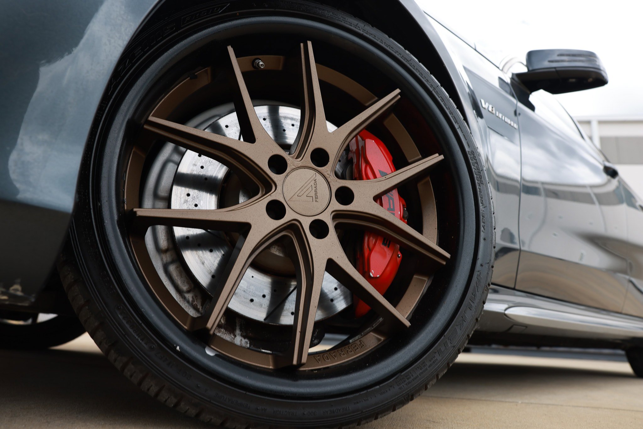 Used 2015 Mercedes-Benz E 63 AMG S-Model image 45