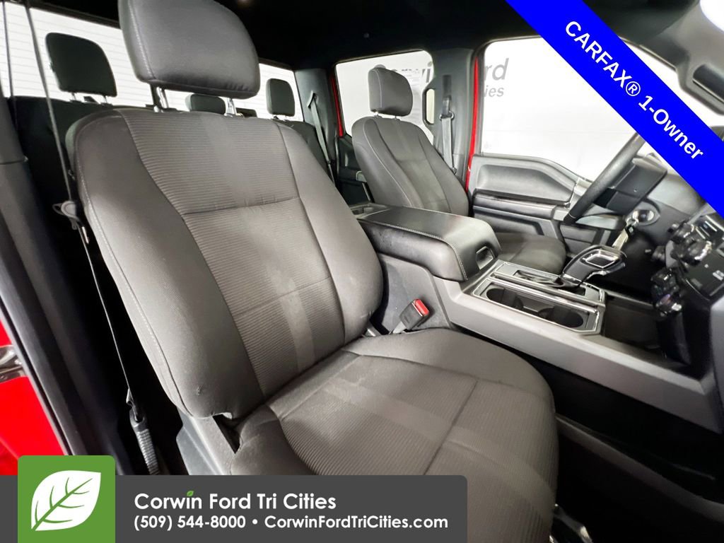 Used 2016 Ford F150 XLT w/ Equipment Group 302A Luxury AWD/4WD image 16