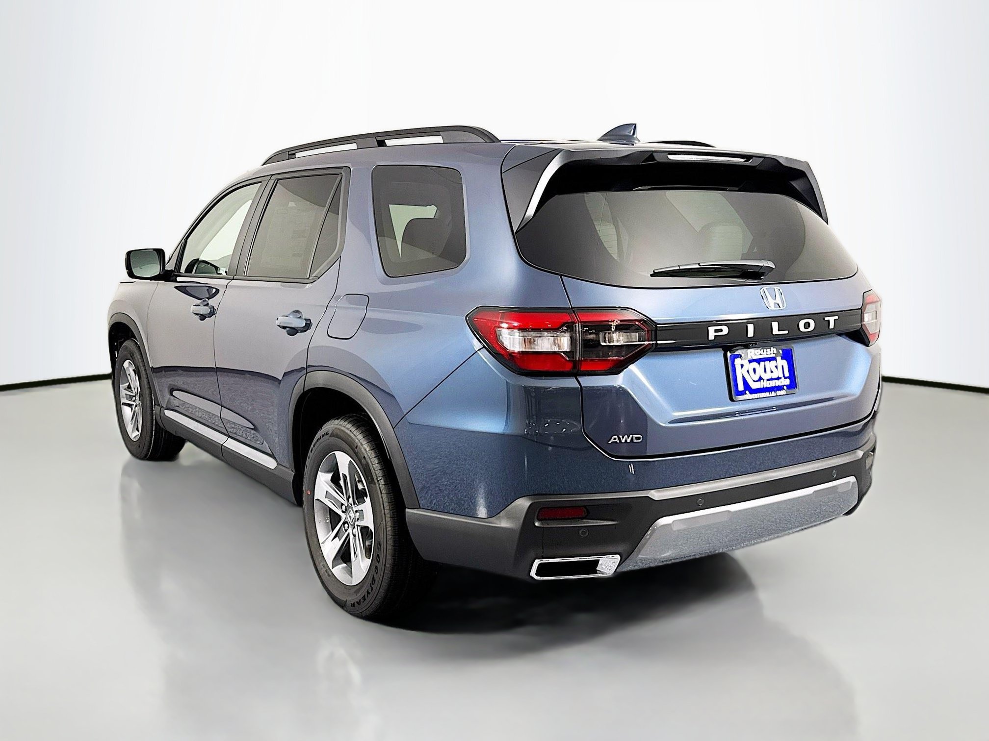 New 2026 Honda Pilot EX-L image 7