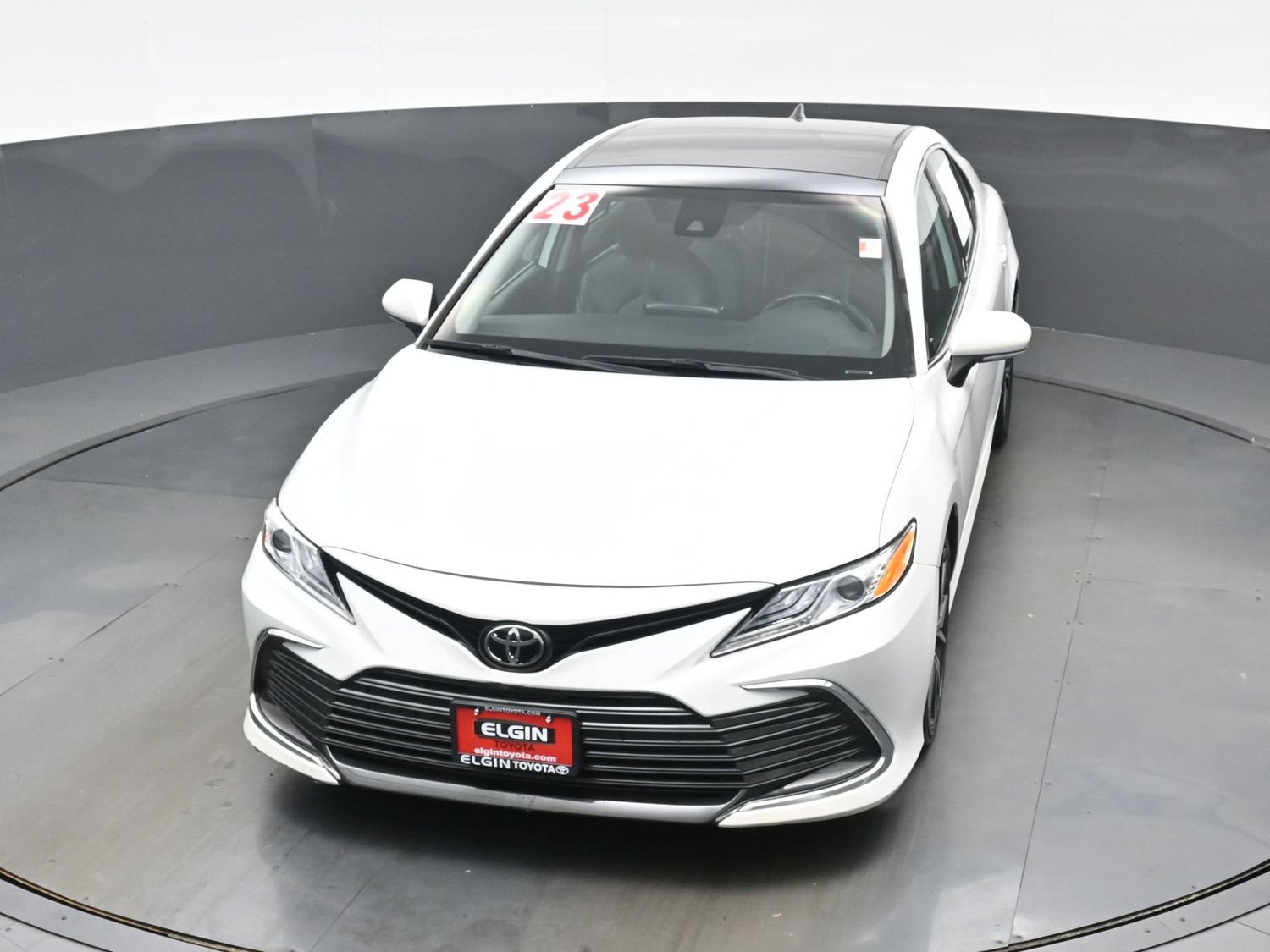 Used 2023 Toyota Camry XLE FWD image 37