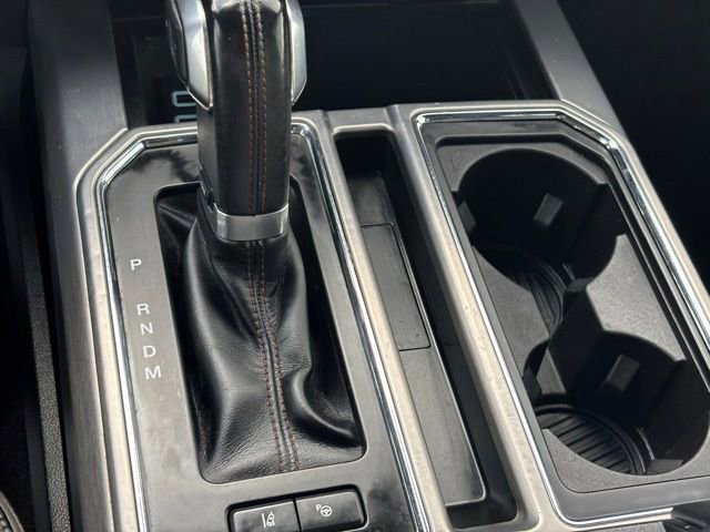 Used 2018 Ford F150 Platinum w/ Equipment Group 701A Luxury image 34