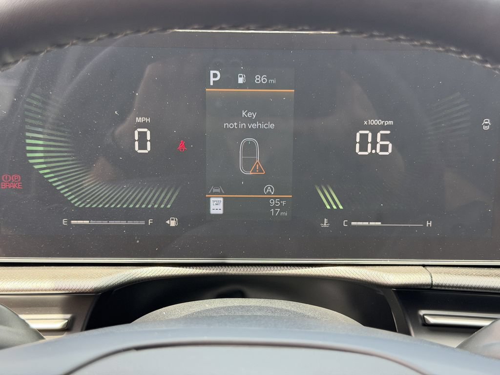 New 2026 Kia Sportage LX FWD image 36