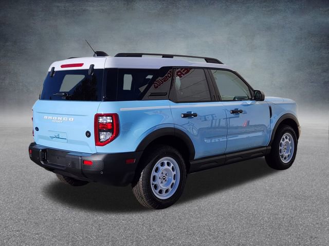 New 2025 Ford Bronco Sport Heritage w/ Convenience Package image 7