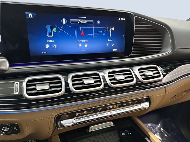 Certified 2024 Mercedes-Benz GLS 580 4MATIC image 21