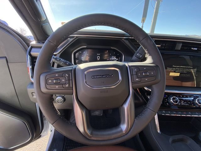 New 2026 GMC Sierra 2500 Denali Ultimate AWD/4WD image 14