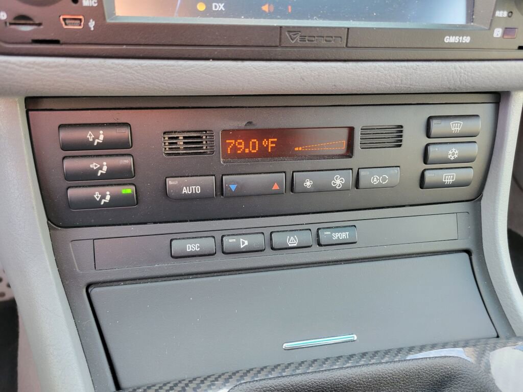 Used 2003 BMW M3 Coupe image 25