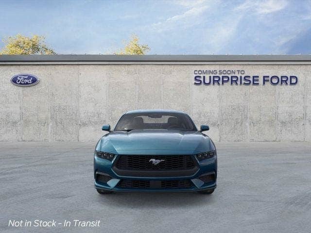 New 2026 Ford Mustang Coupe RWD image 67