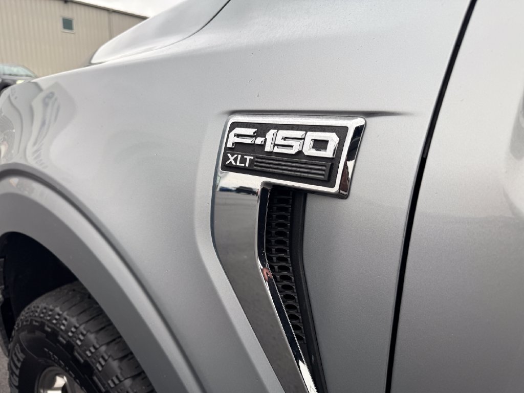 Used 2025 Ford F150 XLT w/ Equipment Group 301A Standard AWD/4WD image 17