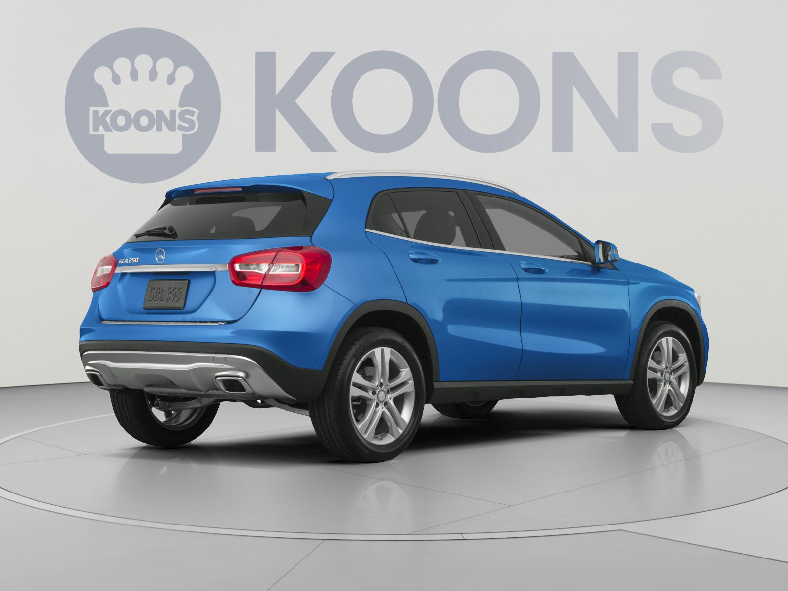 Used 2017 Mercedes-Benz GLA 250 4MATIC image 4