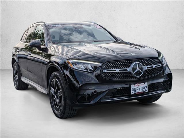 Certified 2026 Mercedes-Benz GLC 300 image 3