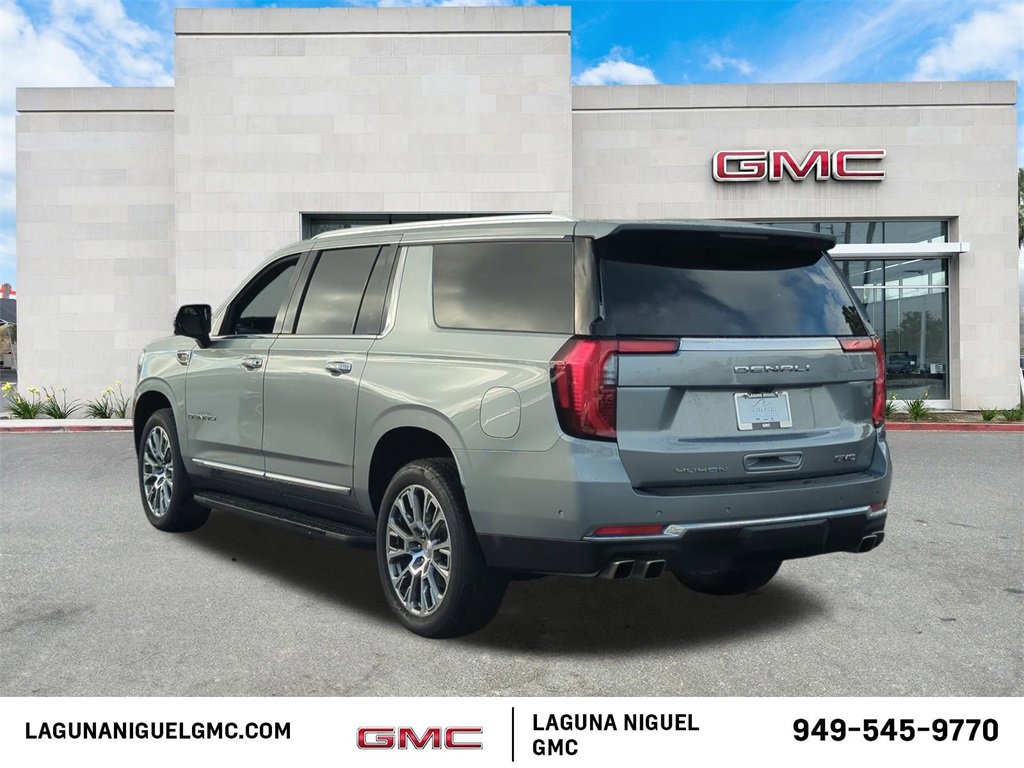 Used 2025 GMC Yukon XL Denali image 5