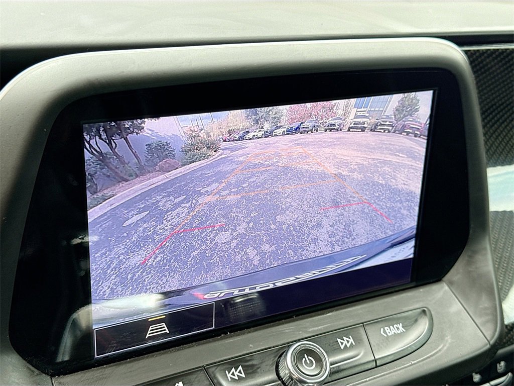 Used 2023 Chevrolet Camaro ZL1 image 14