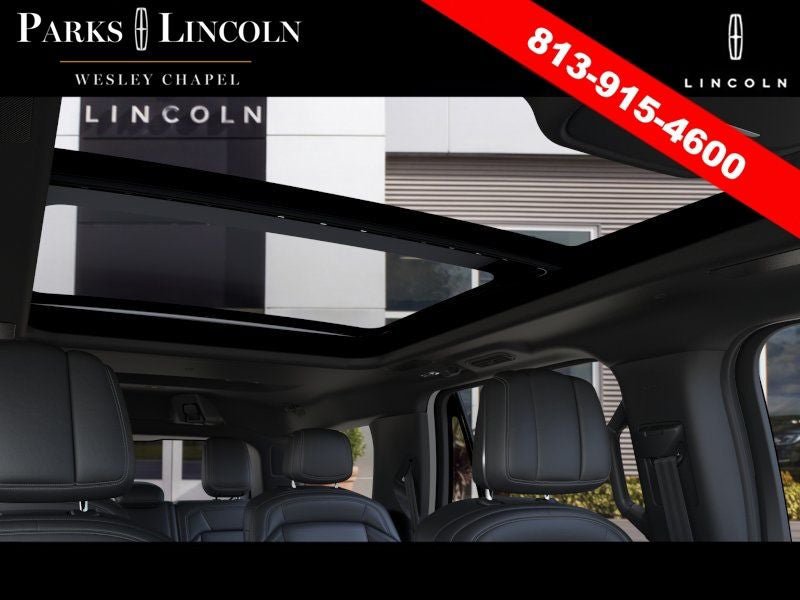 New 2026 Lincoln Navigator Reserve w/ Jet Appearance Package AWD/4WD image 22