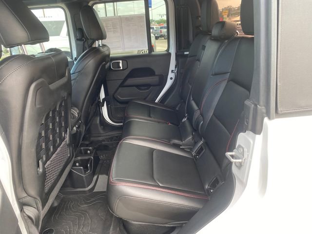 Used 2021 Jeep Gladiator Rubicon AWD/4WD image 30