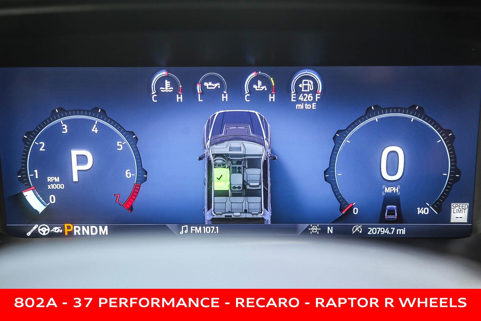 Used 2024 Ford F150 Raptor image 21