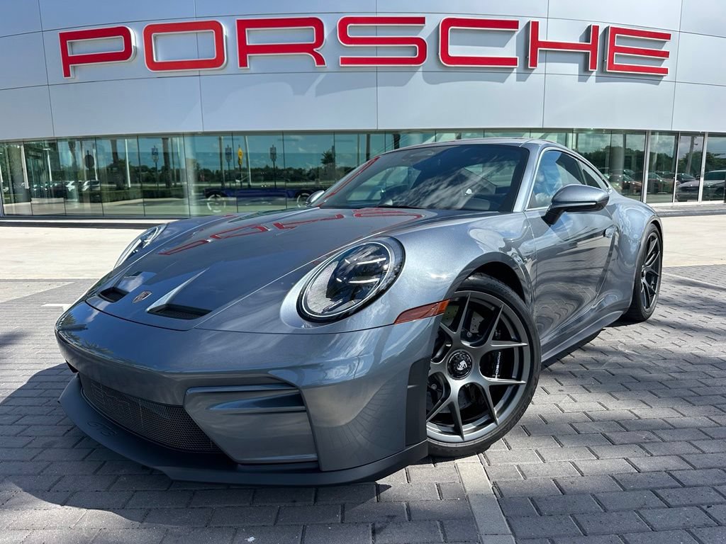 Certified 2026 Porsche 911 GT3 RWD video 1