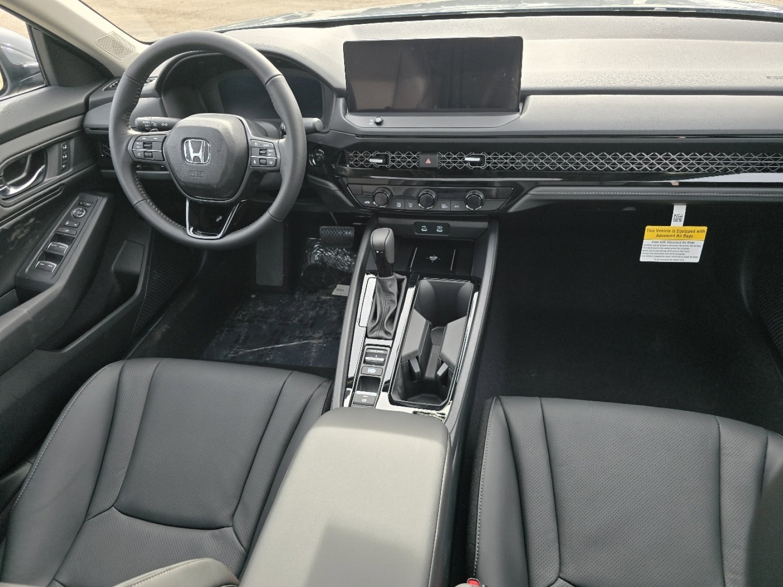 New 2026 Honda Accord EX-L image 23