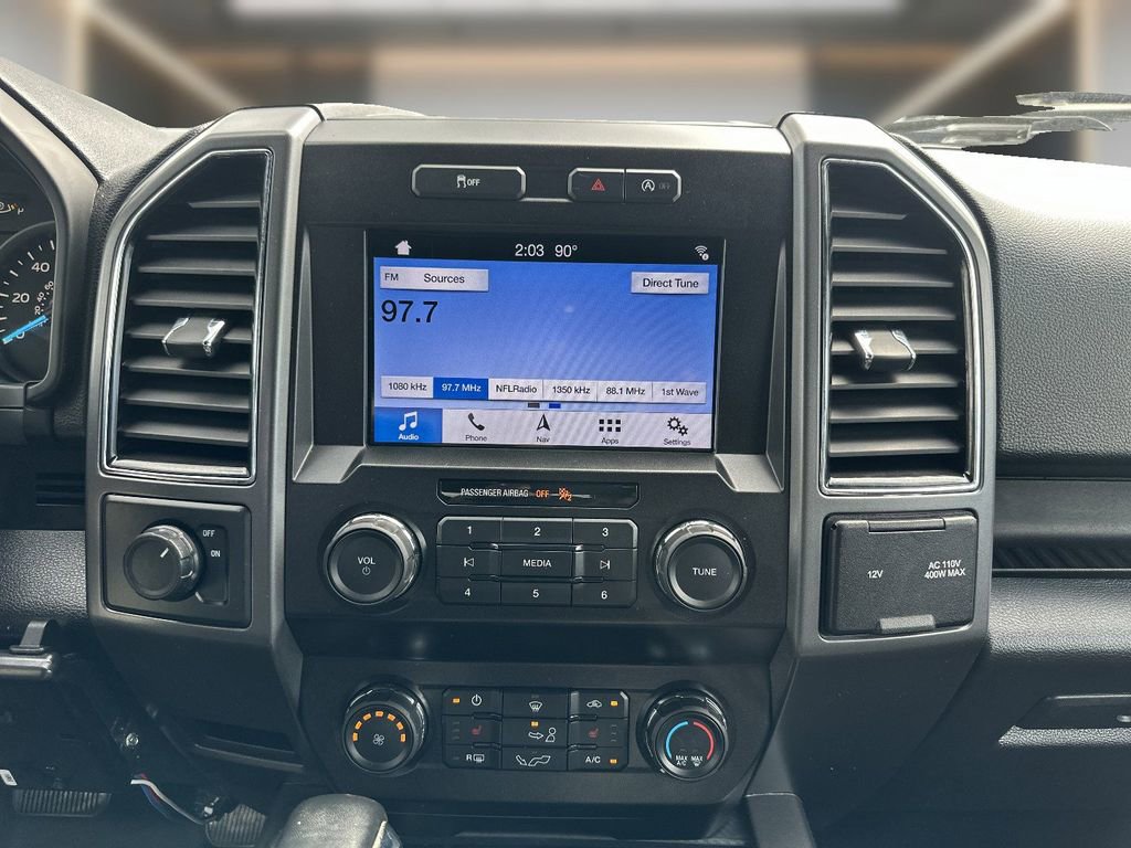 Used 2019 Ford F150 XLT w/ Equipment Group 302A Luxury image 9