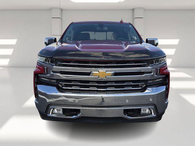 Used 2020 Chevrolet Silverado 1500 LTZ w/ LTZ Plus Package image 54
