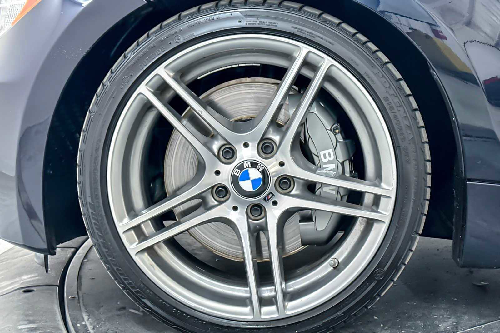 Used 2013 BMW 135is Convertible image 12