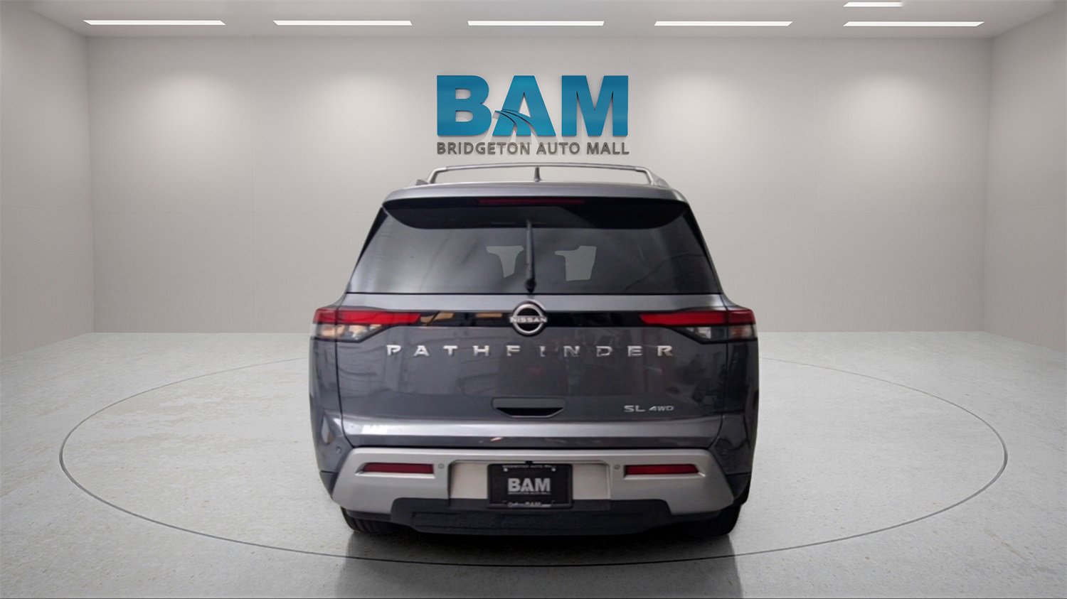 Used 2022 Nissan Pathfinder SL image 6