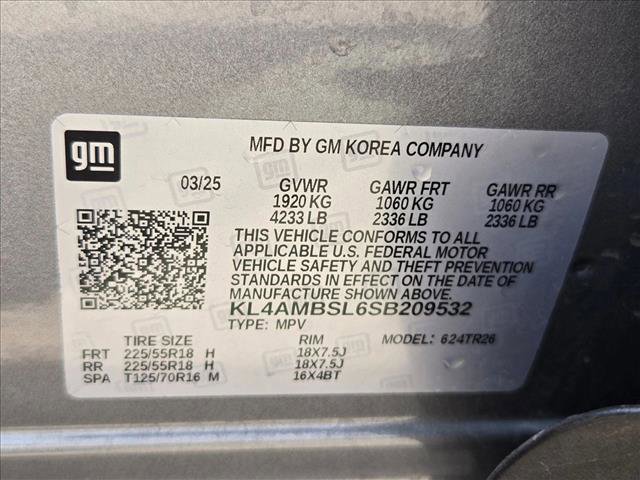 Used 2025 Buick Encore GX Preferred FWD image 21