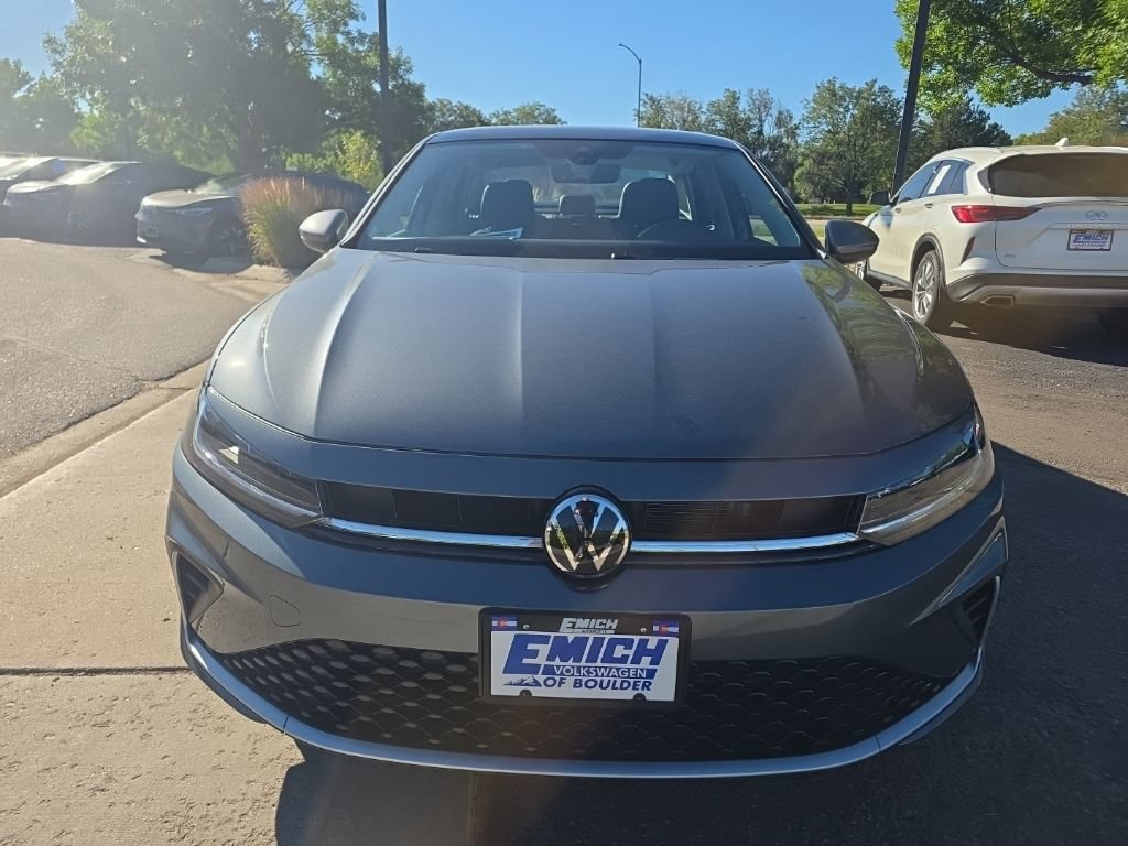 New 2027 Volkswagen Jetta SE FWD image 8