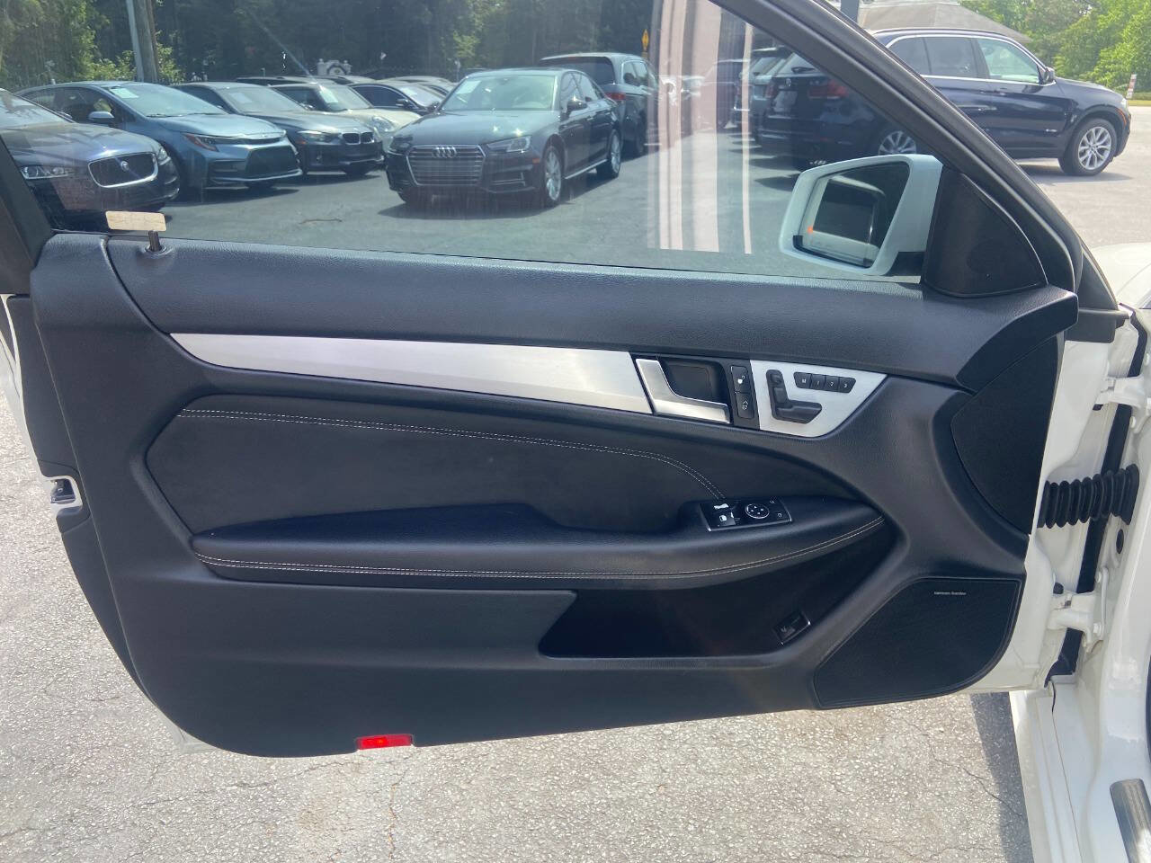 Used 2015 Mercedes-Benz C 250 Coupe w/ Appearance Package image 18