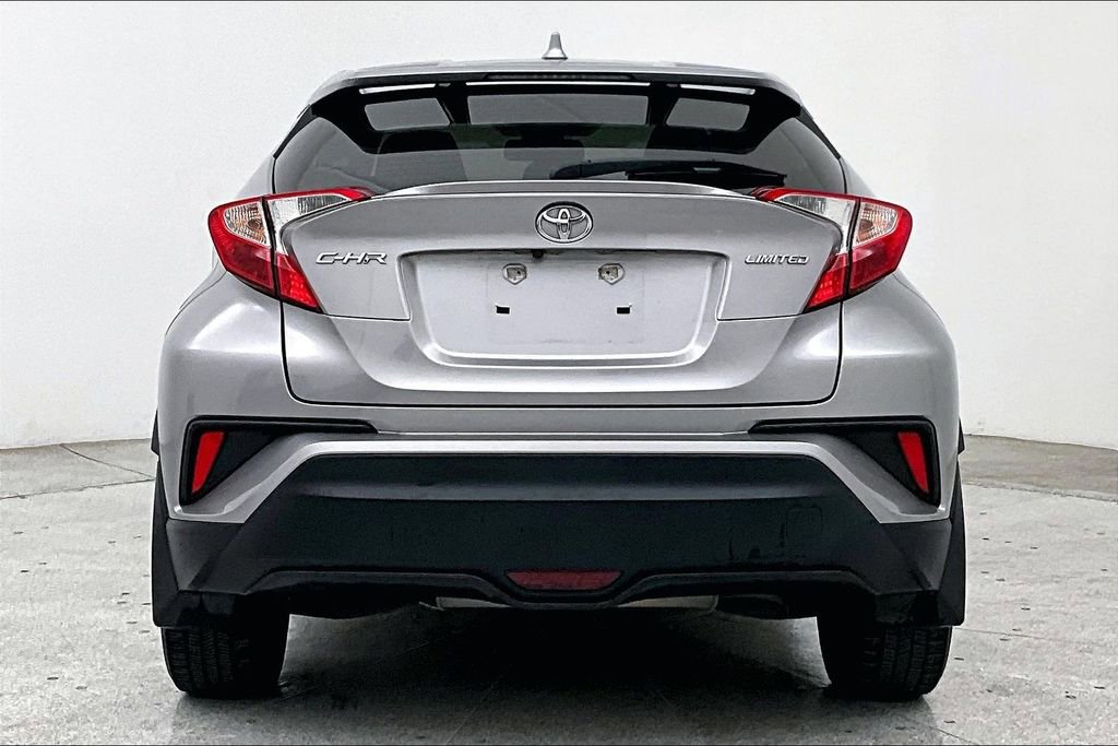 Used 2019 Toyota C-HR Limited image 6