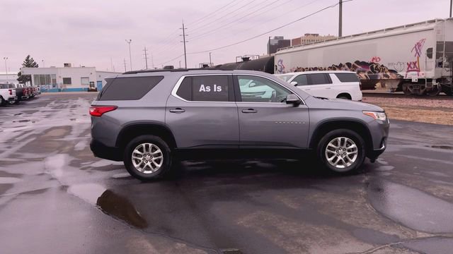 Used 2020 Chevrolet Traverse LT w/ LPO, Floor Liner Package image 9