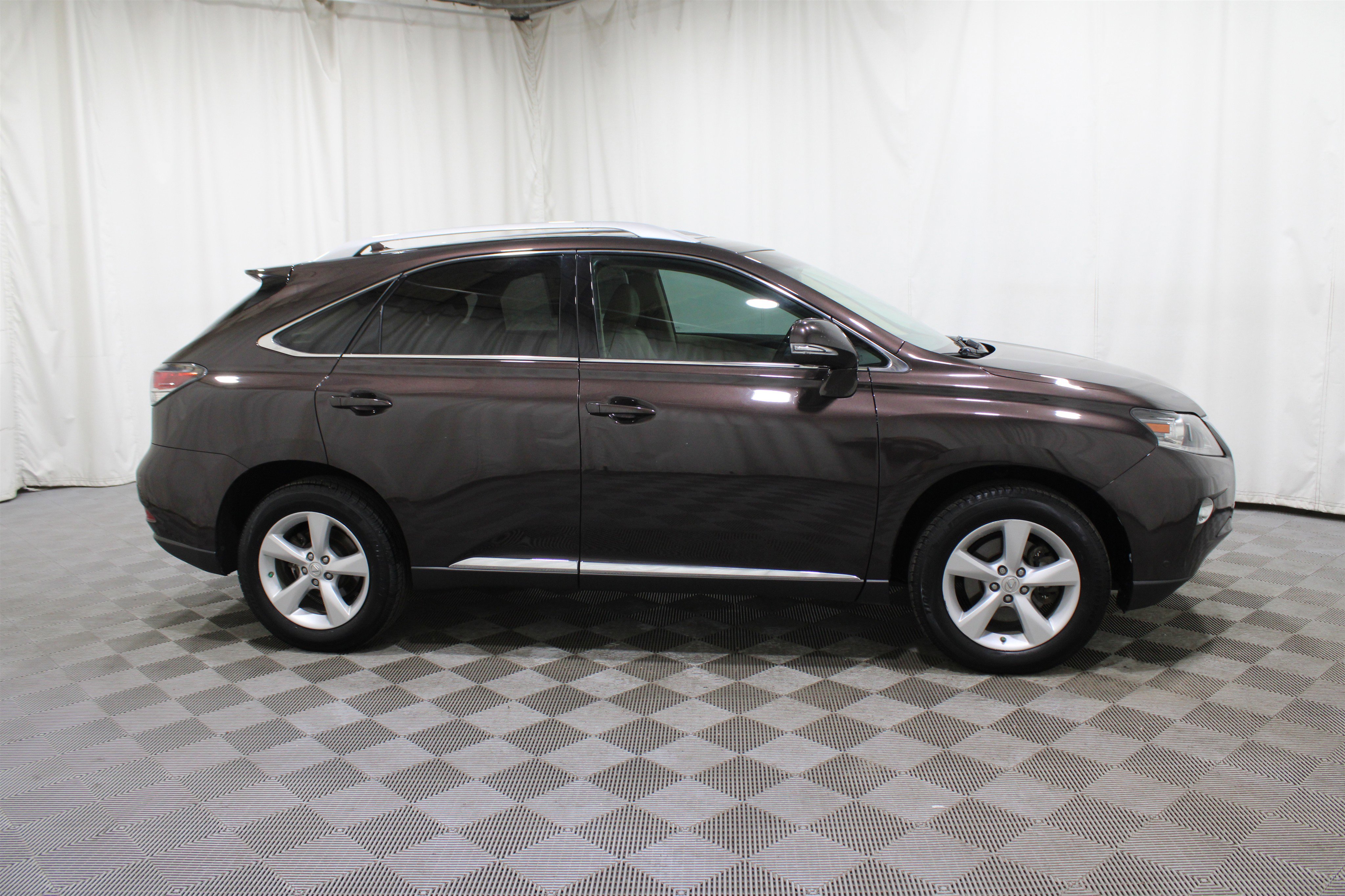 Used 2013 Lexus RX 350 AWD w/ Navigation Pkg image 29