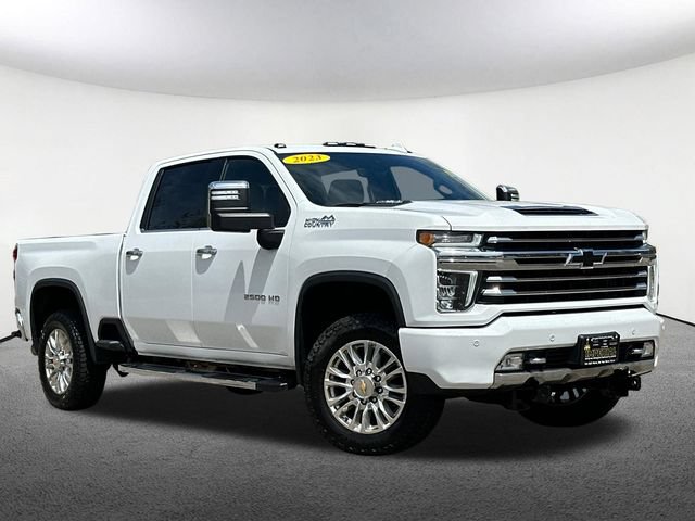 Used 2023 Chevrolet Silverado 2500 High Country AWD/4WD image 2