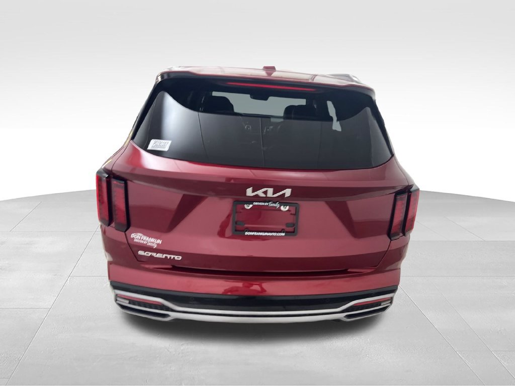 Used 2023 Kia Sorento EX FWD image 4