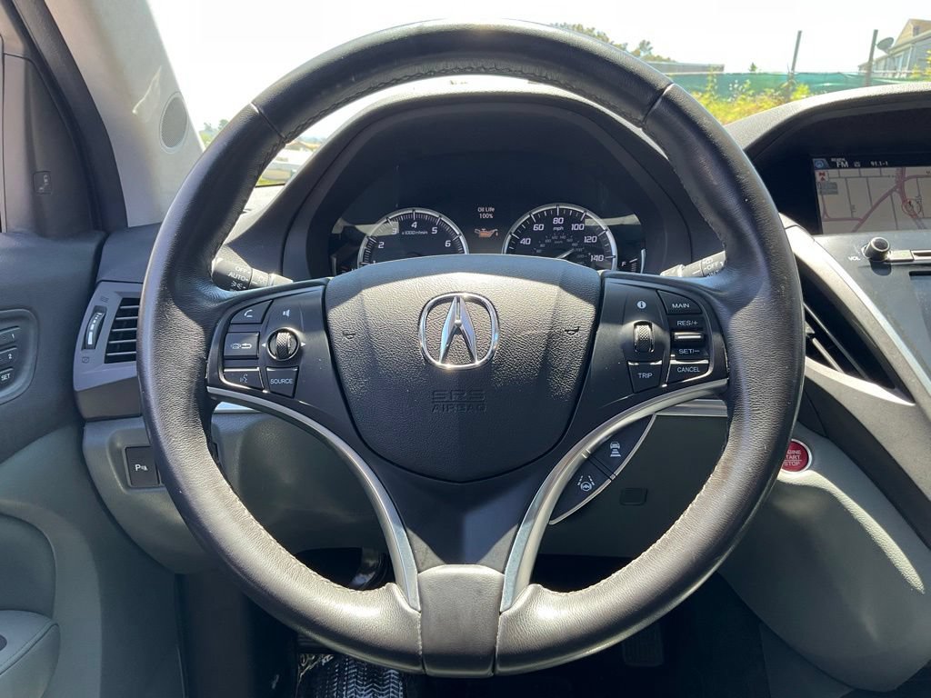 Used 2014 Acura MDX FWD w/ Advance & Entertainment image 48