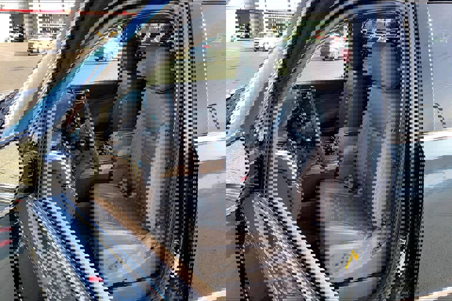 Used 2019 GMC Yukon Denali w/ Denali Ultimate Package image 7