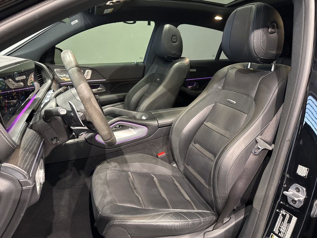 Used 2023 Mercedes-Benz GLE 53 AMG 4MATIC Coupe image 16