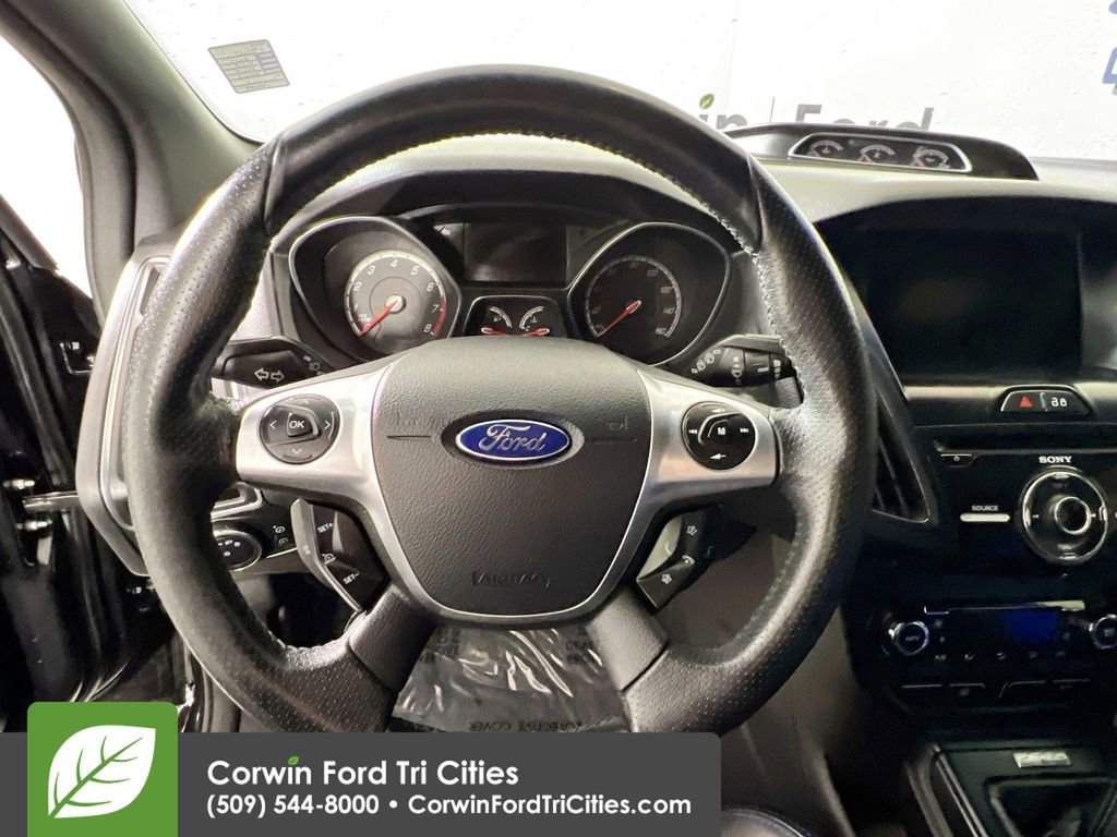 Used 2013 Ford Focus ST image 8