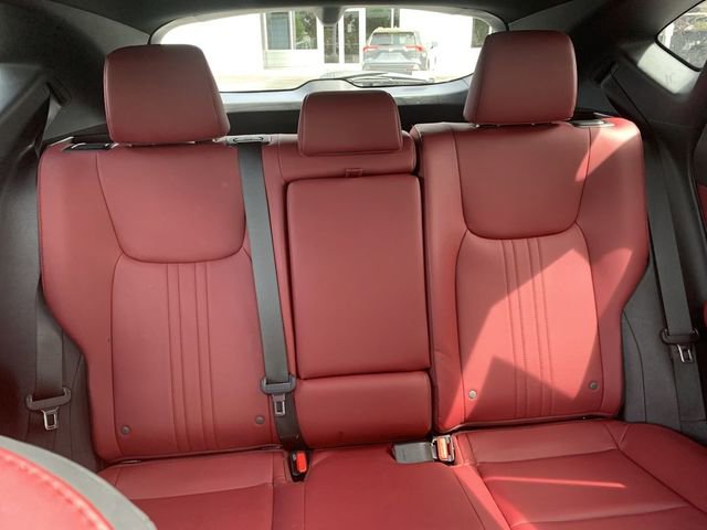 Used 2024 Lexus NX 350h AWD w/ Vision Package image 32