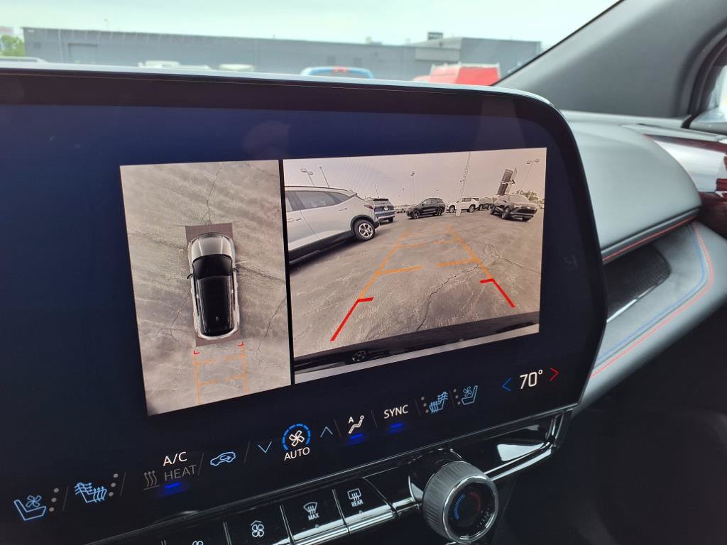 New 2025 Chevrolet Blazer EV RS FWD image 19