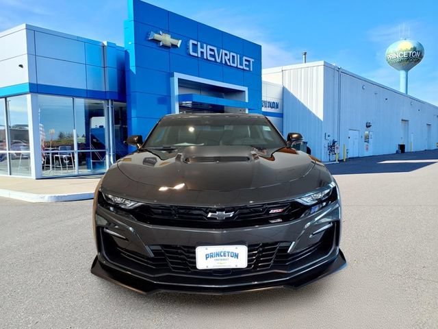 Used 2024 Chevrolet Camaro SS RWD image 9