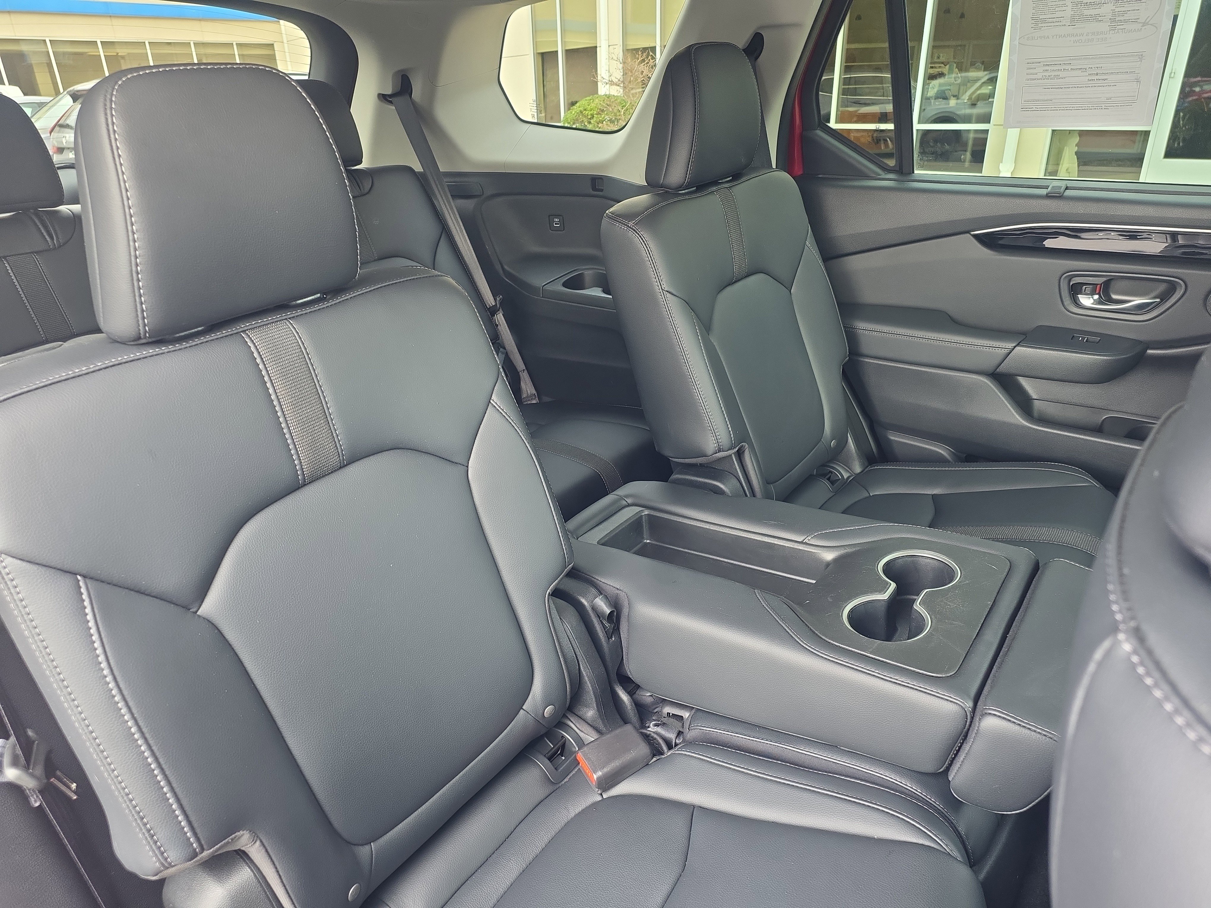 Used 2023 Honda Pilot EX-L image 15