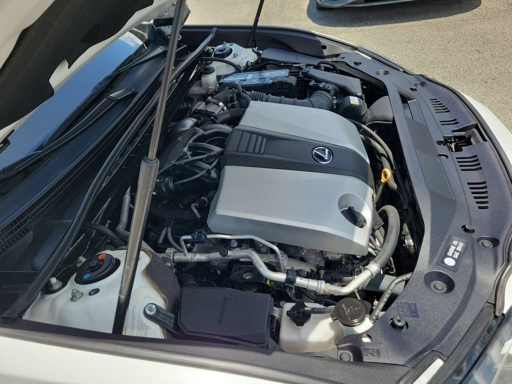Used 2022 Lexus ES 350 F Sport w/ Accessory Package 2 FWD image 42