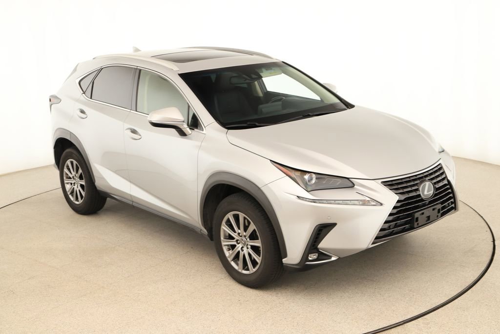 Used 2019 Lexus NX 300 300 Base w/ Comfort Package image 36