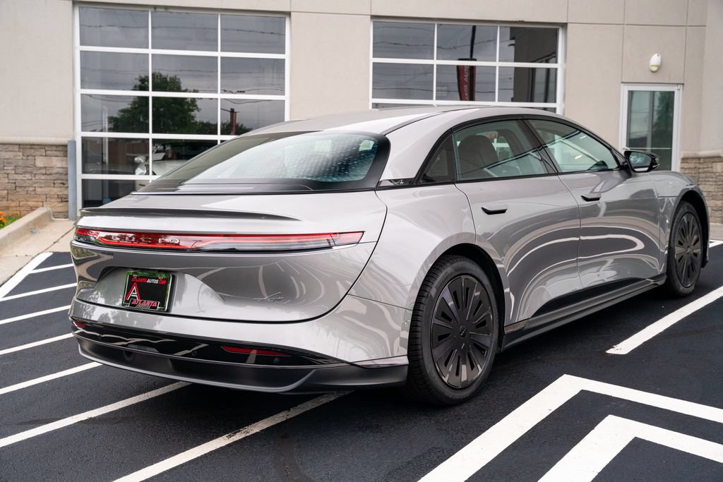 Used 2024 Lucid Air Pure RWD image 13