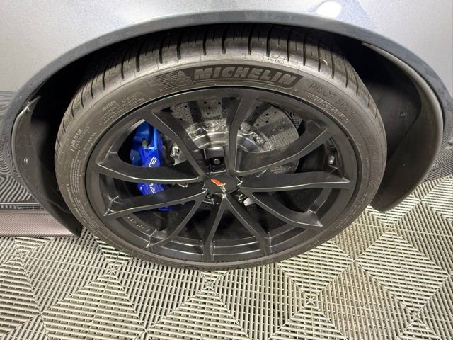 Used 2011 Chevrolet Corvette ZR1 w/ Preferred Equipment Group image 27